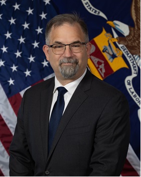 Scott Ketcham - Former OSHA Director of Technical Support