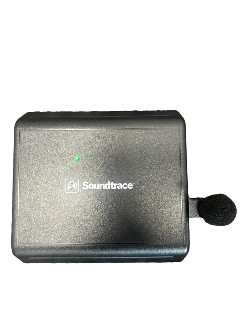 Soundtrace audiometer - portable, connected diagnostic device